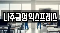 나주금성익스프레스