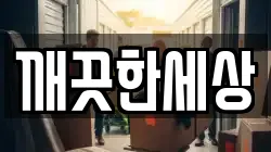 깨끗한세상