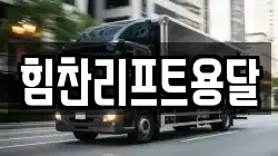 힘찬리프트용달