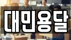 대민용달