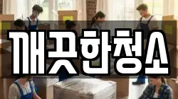 깨끗한청소