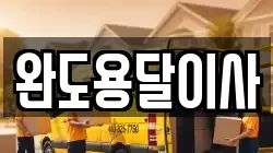 완도용달이사