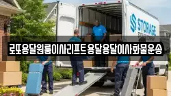 로또용달원룸이사리프트용달용달이사화물운송