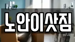 노안이삿짐