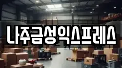 나주금성익스프레스