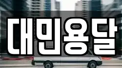 대민용달