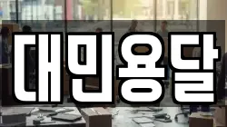 대민용달