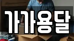 가가용달