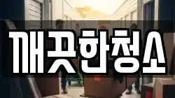 깨끗한청소