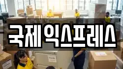 국제익스프레스