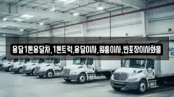 전라남도 여수시 신월동 이사,포장이사,반포장이사,원룸이사,사무실이사,용달이사,전국이사,보관이사