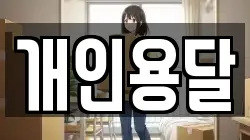 개인용달