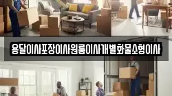 전북특별자치도 군산시 대명동 이사,포장이사,반포장이사,원룸이사,사무실이사,용달이사,전국이사,보관이사