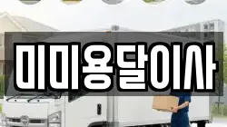 미미용달이사