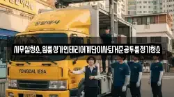 사무실청소,원룸상가인테리어계단이사퇴거준공투룸정기청소
