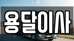 용달이사