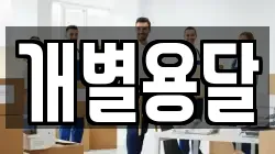개별용달