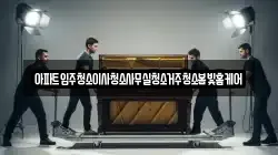아파트입주청소이사청소사무실청소거주청소봄빛홈케어