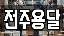 전주용달