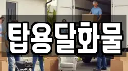 탑용달화물