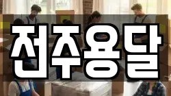 전주용달