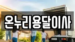 온누리용달이사