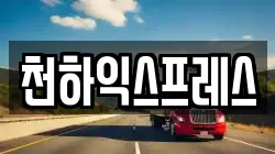 천하익스프레스