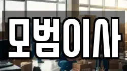 모범이사