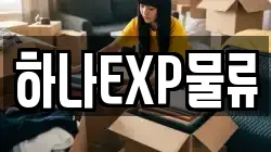 하나EXP물류