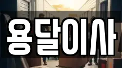 용달이사