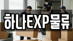하나EXP물류