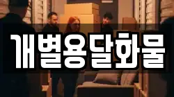 개별용달화물