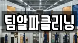 팀알파클리닝