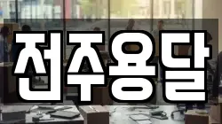 전주용달