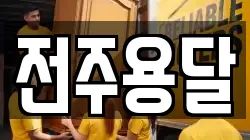 전주용달