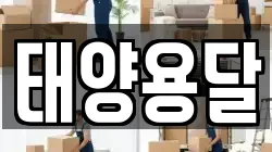 태양용달