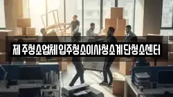 제주청소업체입주청소이사청소계단청소센터