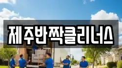 제주반짝클리너스
