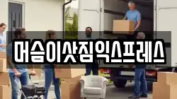 머슴이삿짐익스프레스