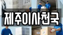 제주이사천국