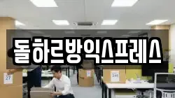 돌하르방익스프레스