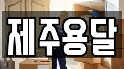 제주용달