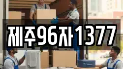 제주96자1377