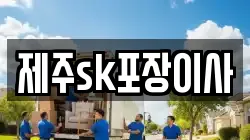 제주sk포장이사