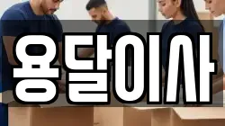 용달이사