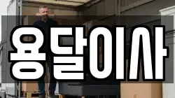 용달이사