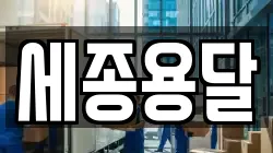 세종용달