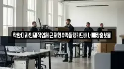 착한디자인제작업체근처현수막플랭카드배너매장홍보물