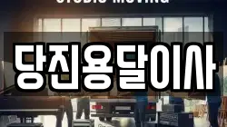 당진용달이사