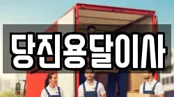 당진용달이사